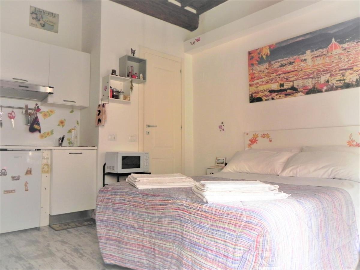 Monolocale Gallo Firenze Kültér fotó
