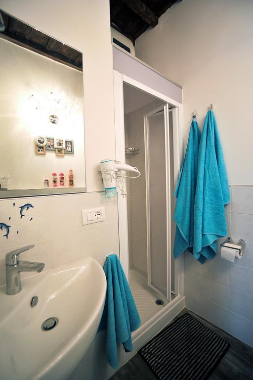 Monolocale Gallo Firenze Szoba fotó