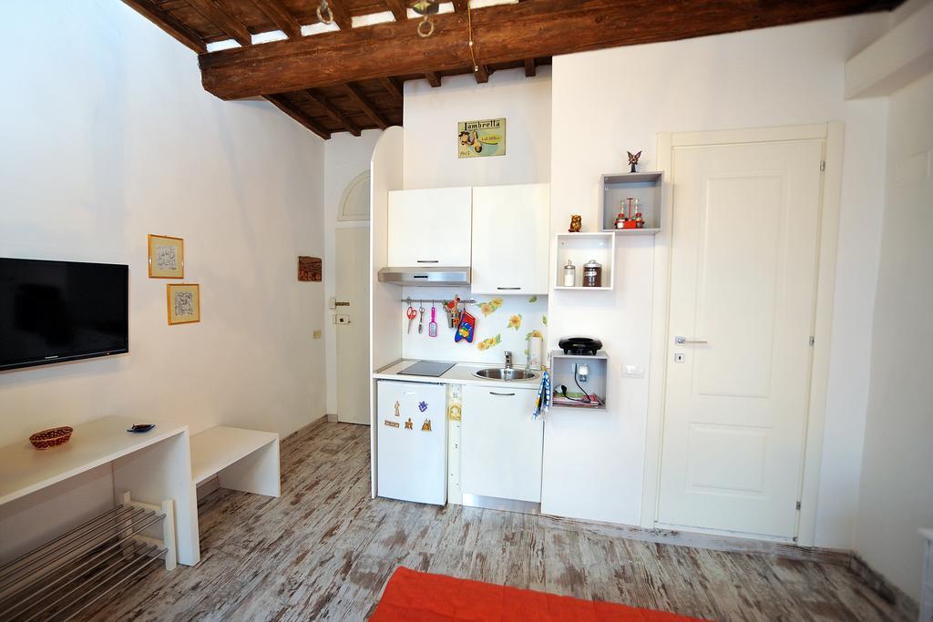 Monolocale Gallo Firenze Szoba fotó