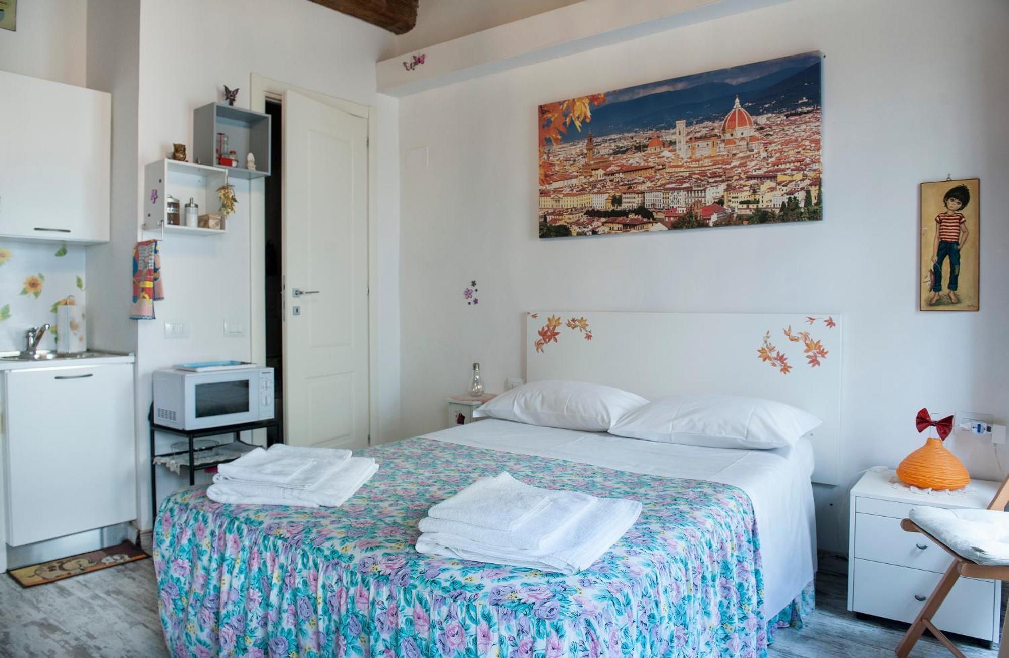 Monolocale Gallo Firenze Kültér fotó