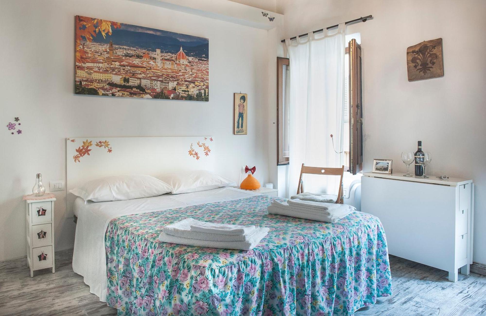 Monolocale Gallo Firenze Kültér fotó