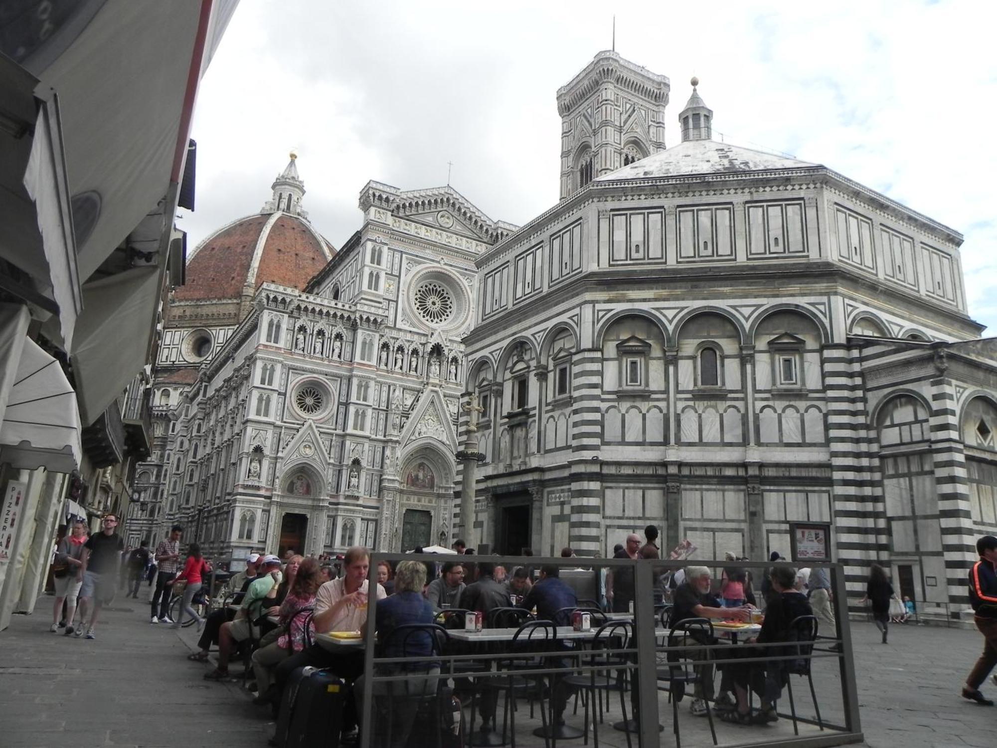 Monolocale Gallo Firenze Kültér fotó