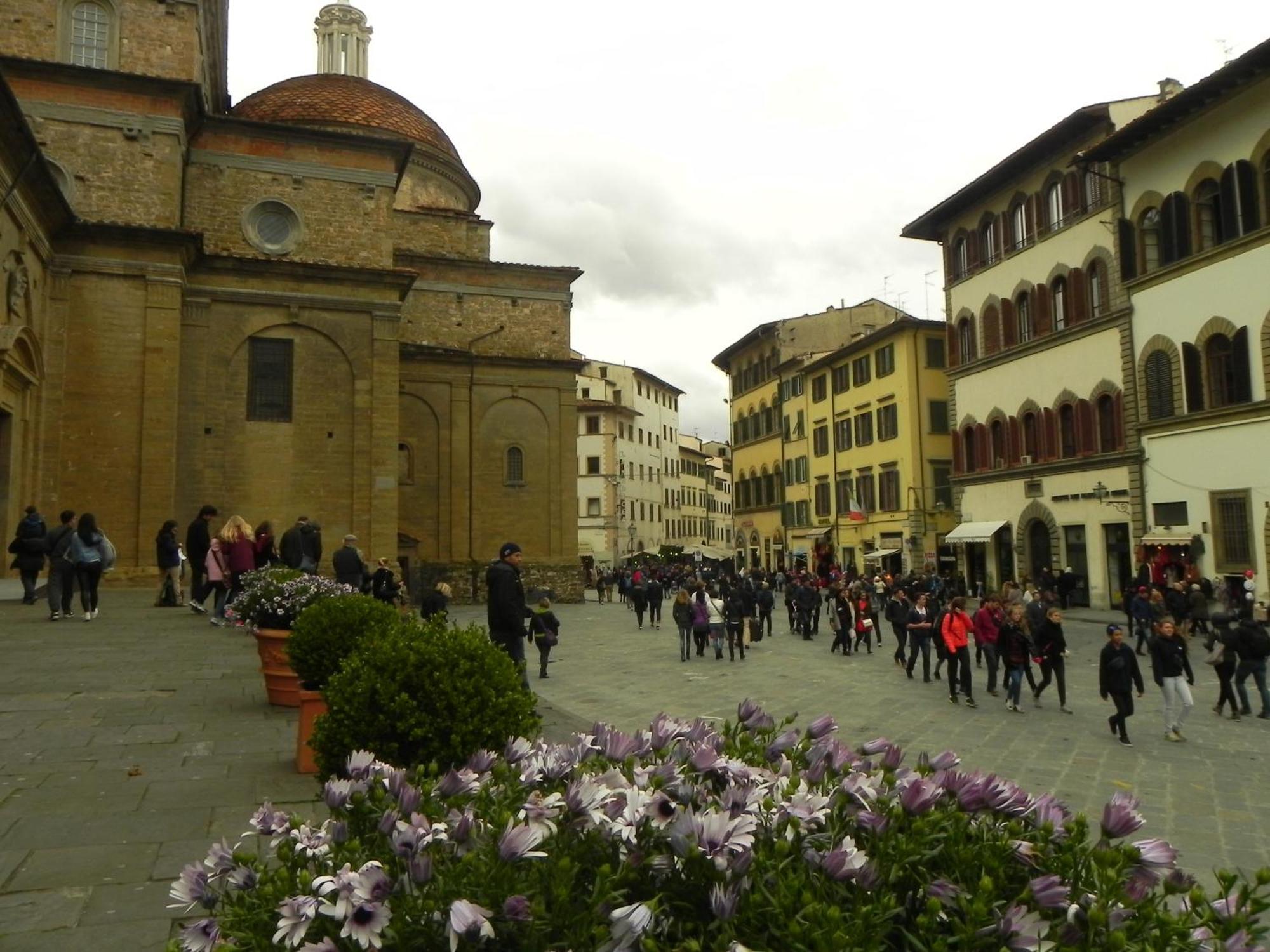 Monolocale Gallo Firenze Kültér fotó