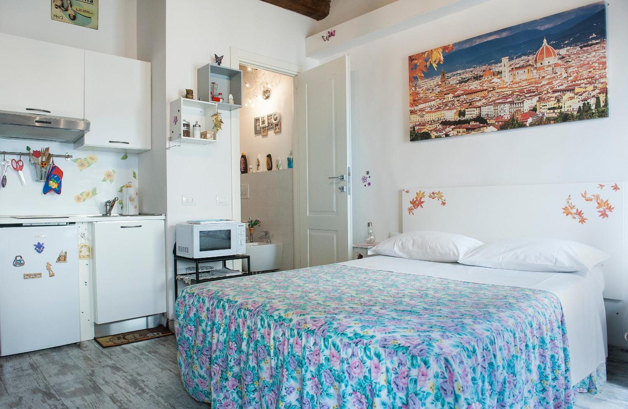 Monolocale Gallo Firenze Kültér fotó