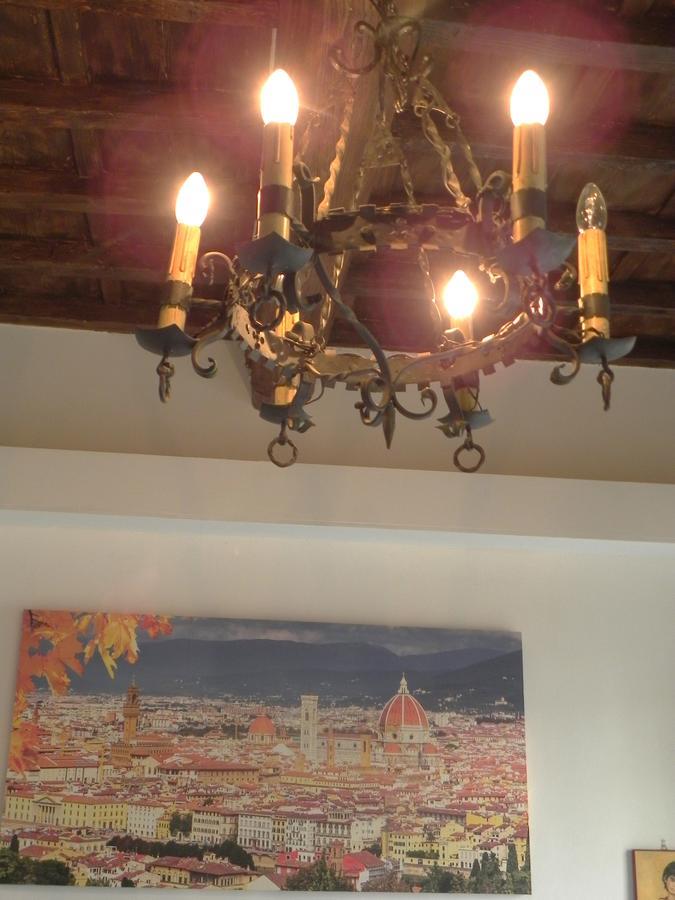 Monolocale Gallo Firenze Kültér fotó