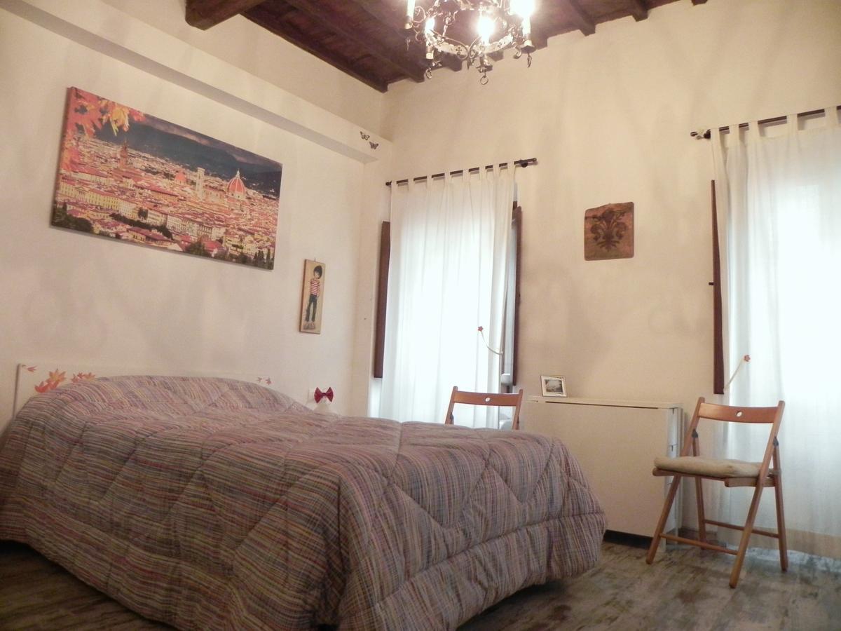 Monolocale Gallo Firenze Kültér fotó